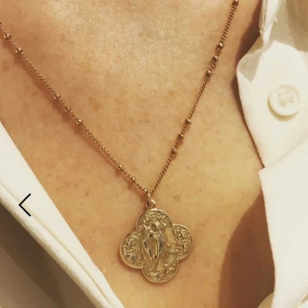 Mirabelle Jewelry Angel Pendant